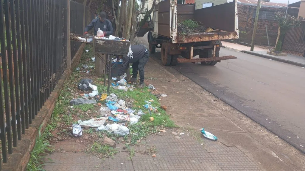 Punto Limpio habilitado para mejorar la limpieza en la ciudad