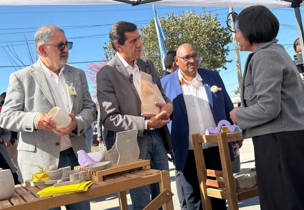 Alto Comedero celebró la Ciudad de Santa Anita con gran participación
