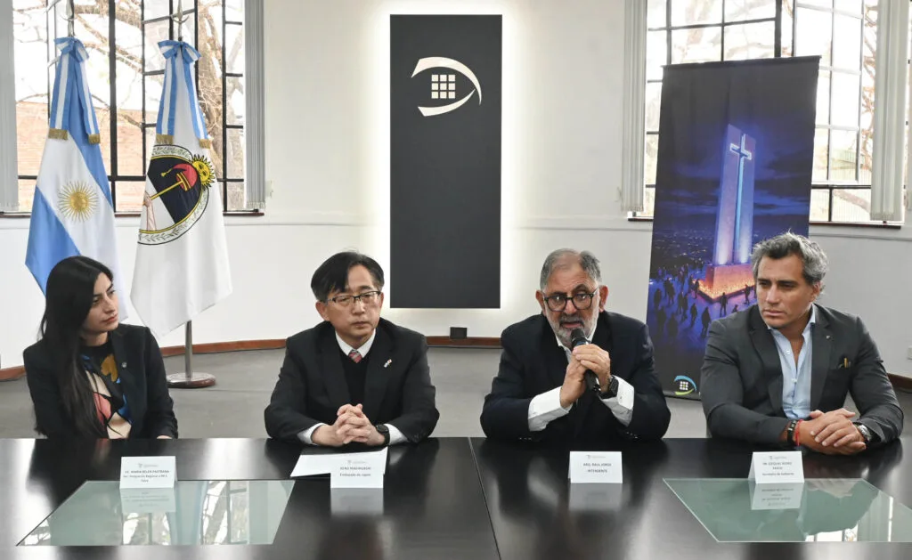 Celebración cultural y económica entre Jujuy y Japón