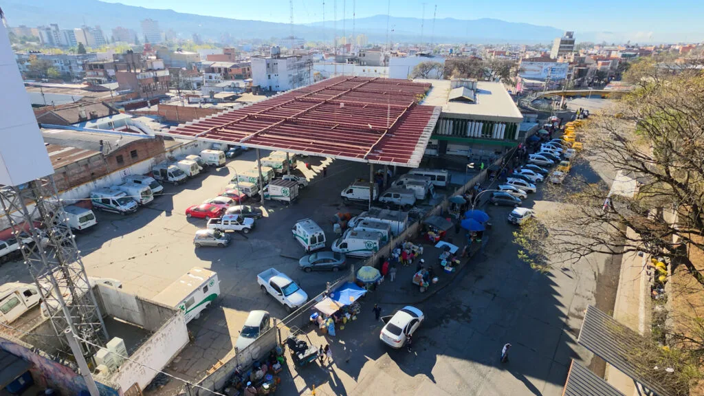 Convocatoria abierta para refuncionalizar la ex Terminal de Ómnibus
