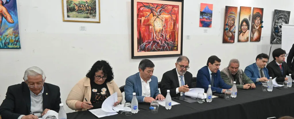 El Carmen y Monterrico se suman al Gran Jujuy para mejorar la integración