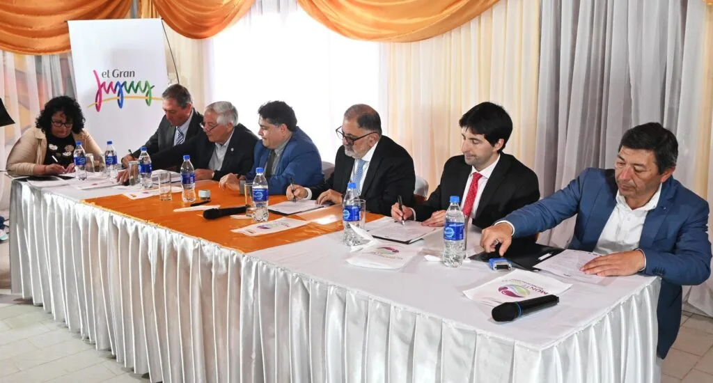 El Gran Jujuy avanza hacia su institucionalización con nuevos acuerdos