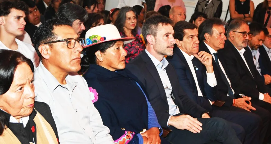 Emprendedoras gastronómicas de Jujuy reciben certificados de capacitación