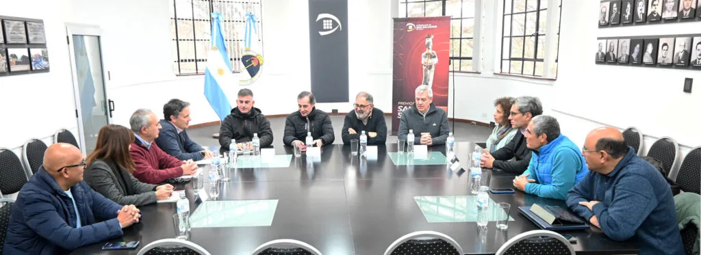ExpoJuy 2023: Preparativos para la muestra del 9 al 12 de octubre