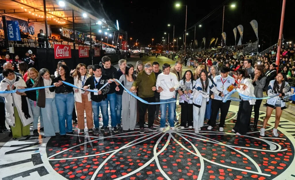 Fiesta Nacional de los Estudiantes: convenios y desfiles en Jujuy