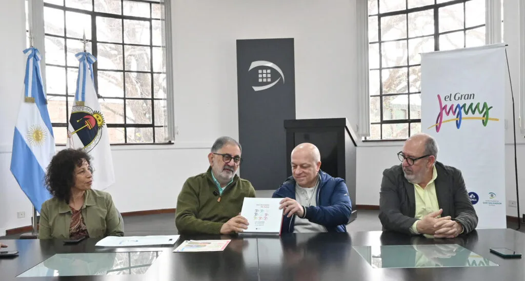 Gran Jujuy se prepara para el Día Mundial Metropolitano