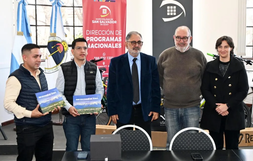 Nuevos equipos de salud mejorarán atención en San Salvador de Jujuy