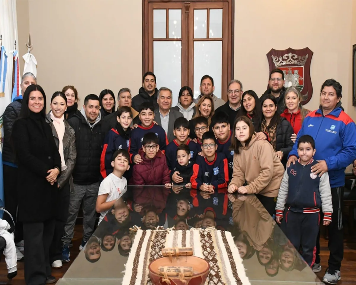 El seleccionado U11 de básquet representará a Santiago del Estero