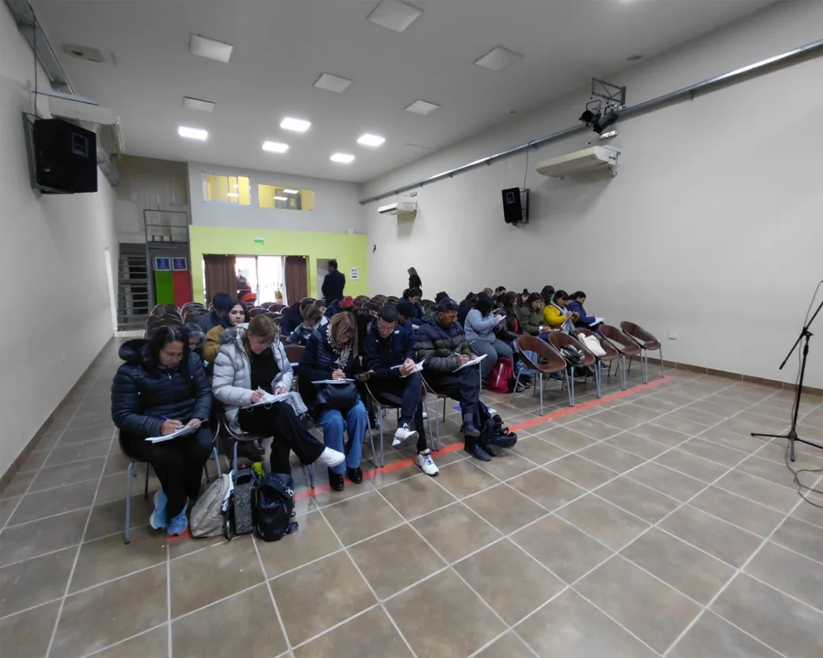 Finalizó el examen para el Carnet de Manipuladores de Alimentos