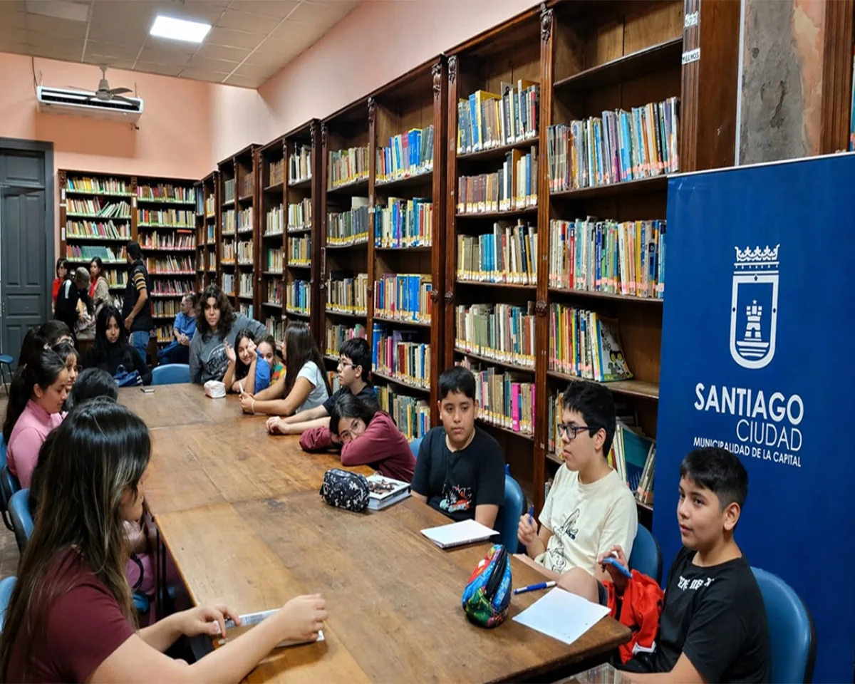 Finalizó la inscripción para el concurso literario La Bibliodera