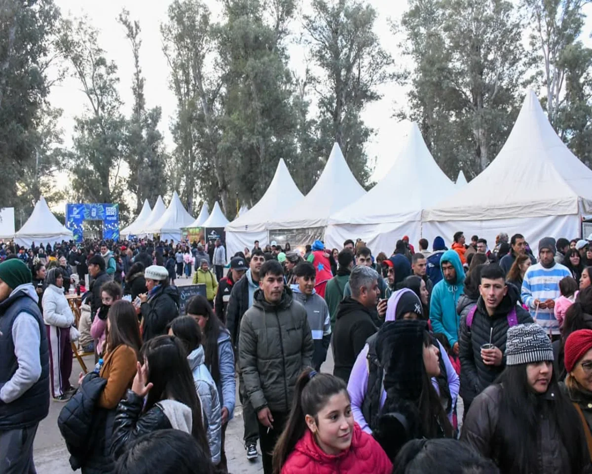 La Feria Artesanal se extiende hasta el 31 de julio en el Parque Aguirre
