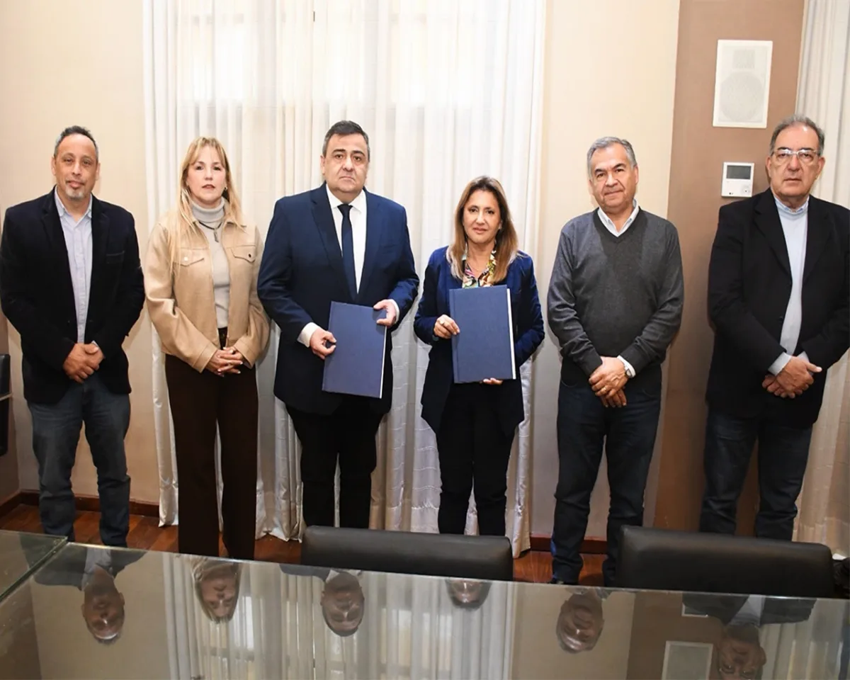 Nuevo convenio para promover la convivencia en escuelas