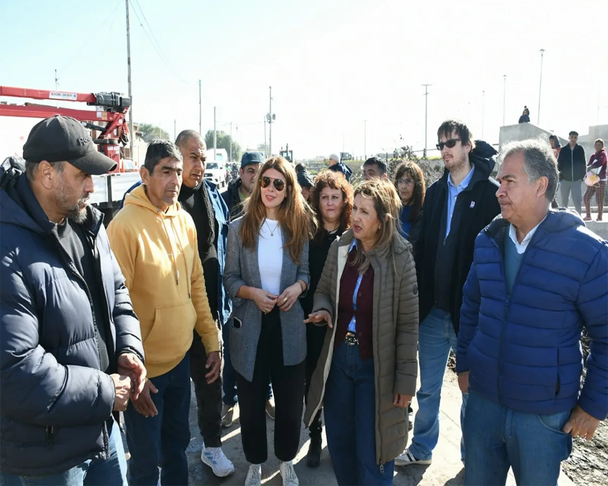Nuevo espacio verde en La Católica: limpieza y mejoras