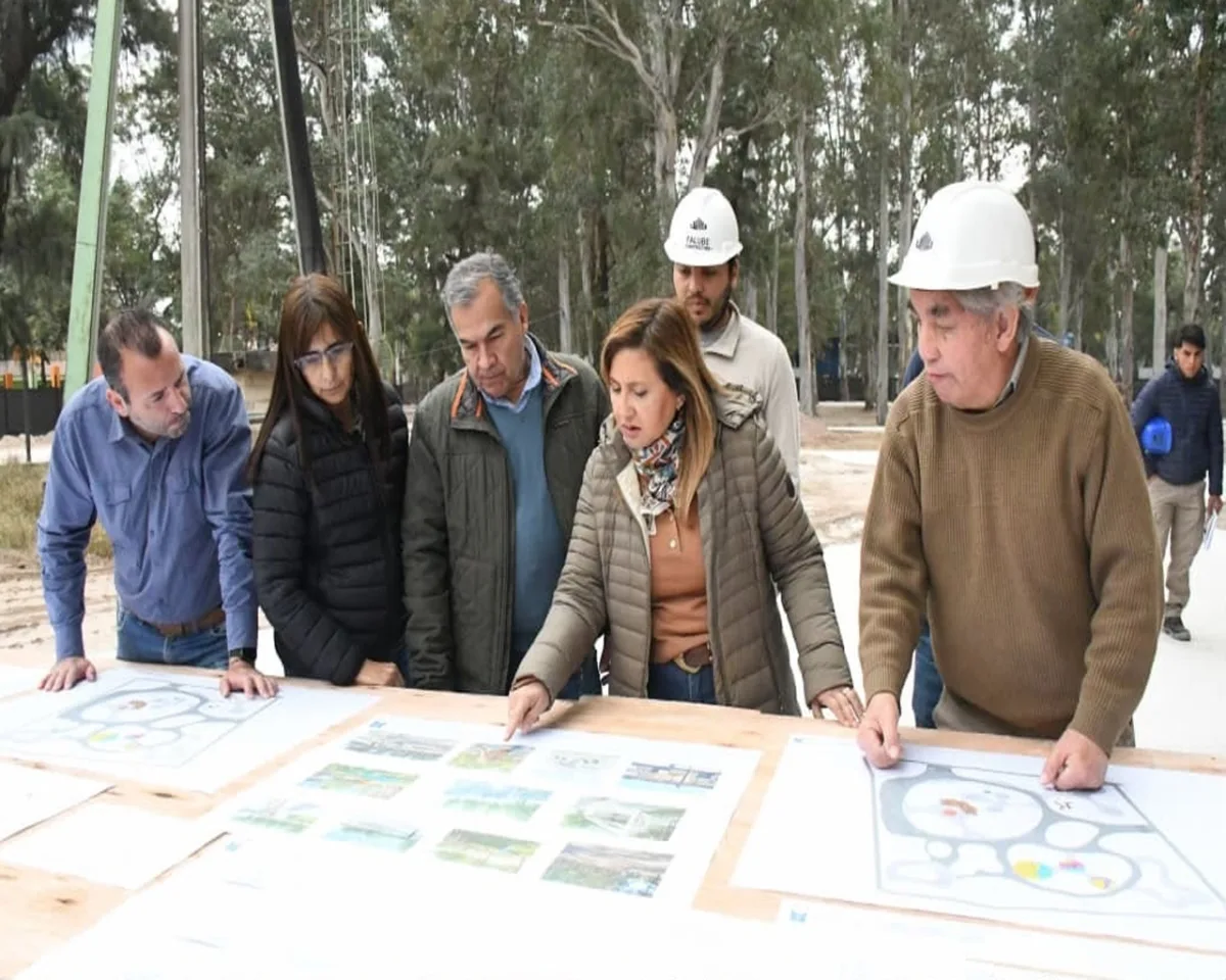 Nuevo Parque de la Chacarera: un espacio cultural para la comunidad