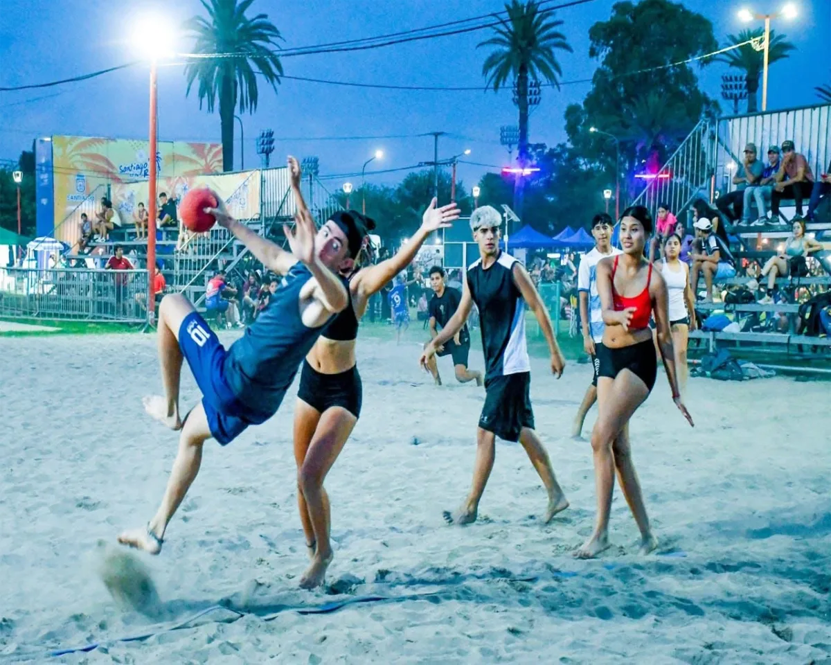 Santiago es tu Río 2026: Actividades para el fin de semana