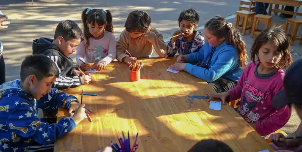 Actividades recreativas gratuitas en Recreo para las vacaciones de invierno