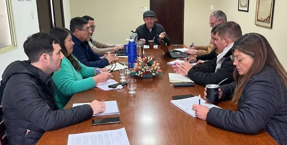 Crean Junta Municipal para mejorar el transporte público en Recreo