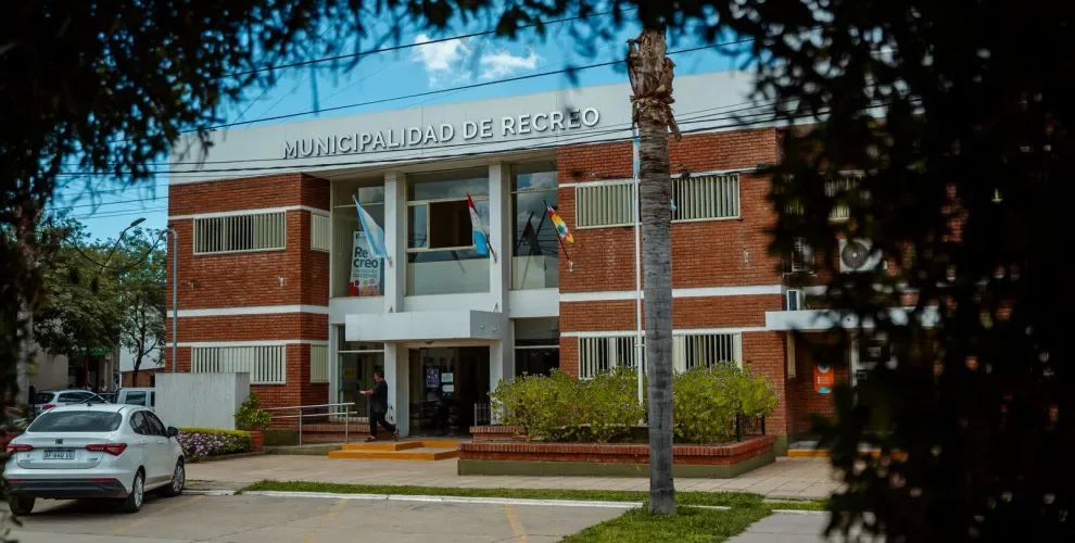 Servicios municipales en Recreo durante el feriado del 9 de julio