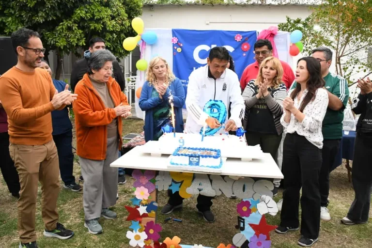 Celebración por los 9 años del CIC de Limache con actividades para la comunidad