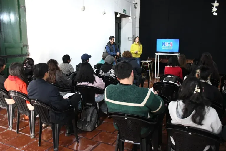 Comenzó la capacitación del MUES 2026 en el Museo de la Ciudad