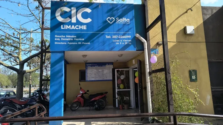 El CIC de Limache cumplió 9 años y se realizan mejoras en la zona