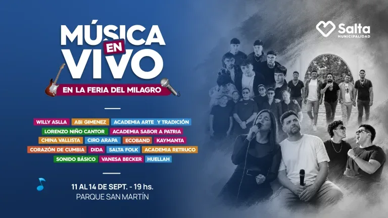 Este fin de semana se celebra la Feria del Milagro en la ciudad