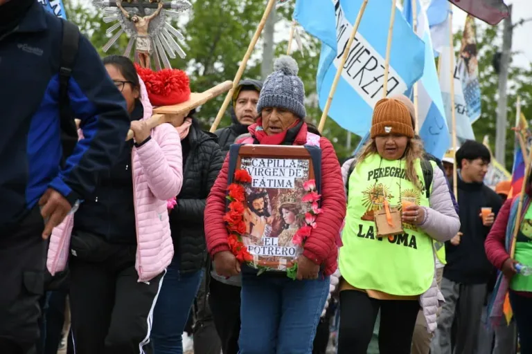 Éxito del operativo municipal durante el Milagro