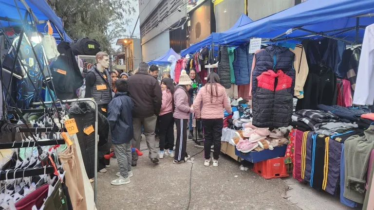 Feria de Invierno en el mercado San Miguel para toda la familia