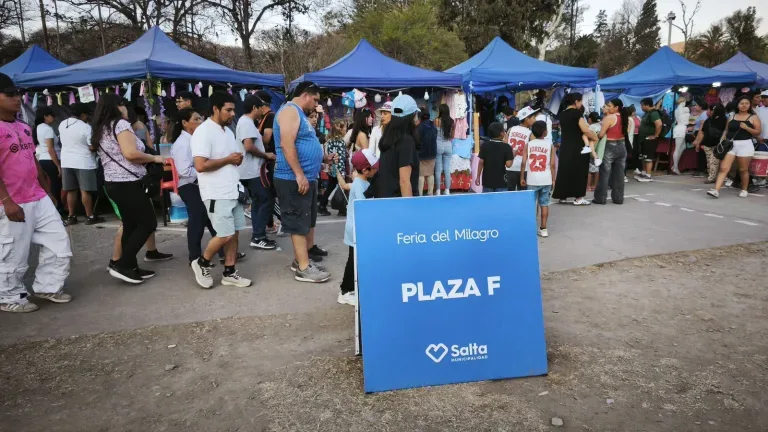 Feria del Milagro 2026: Todo listo para su apertura