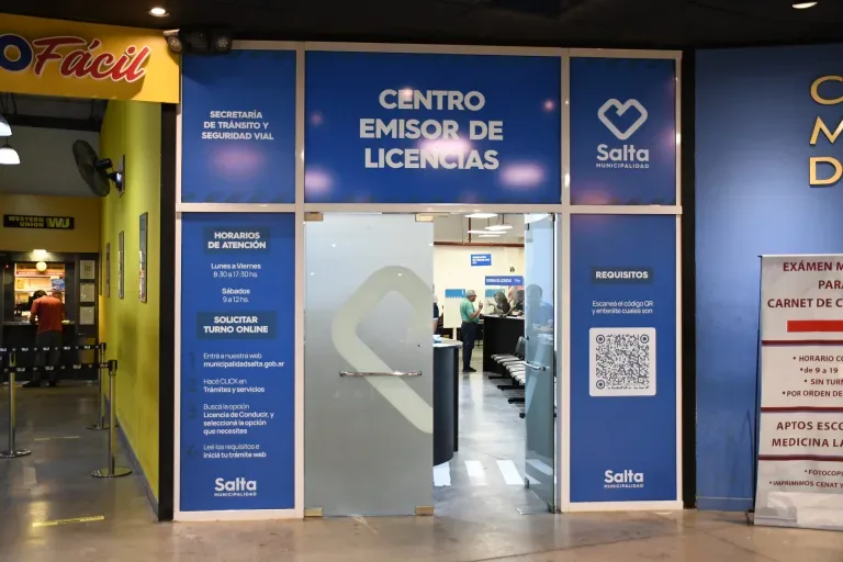 Licencias de conducir ahora válidas por 8 años