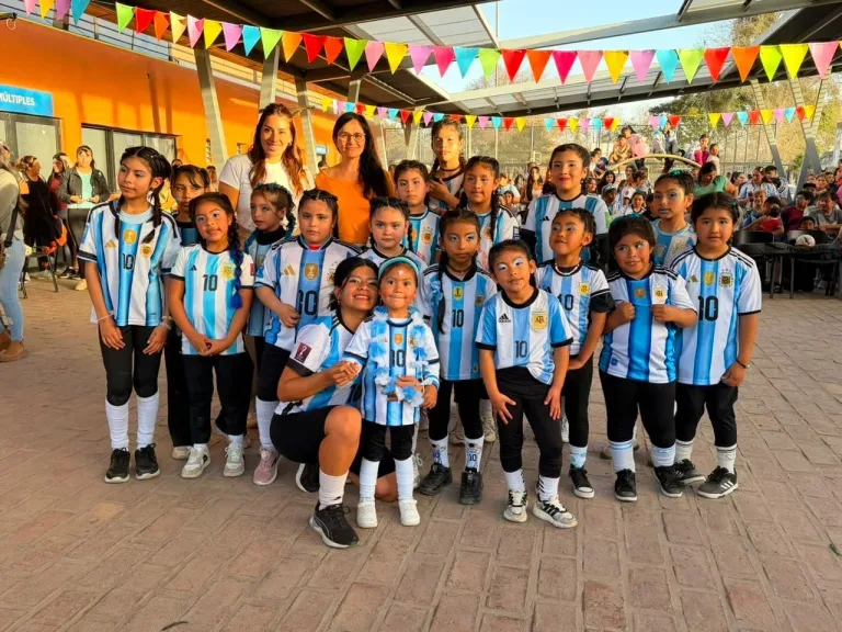 Más de 2 mil niños disfrutaron actividades en los CICs durante vacaciones