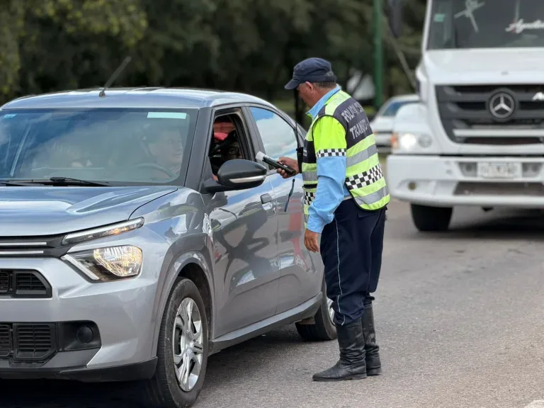 Más de 200 vehículos secuestrados en agosto en Salta