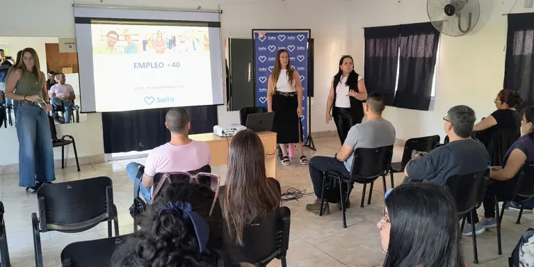 Nuevos servicios de empleo en el CIC de barrio Santa Cecilia
