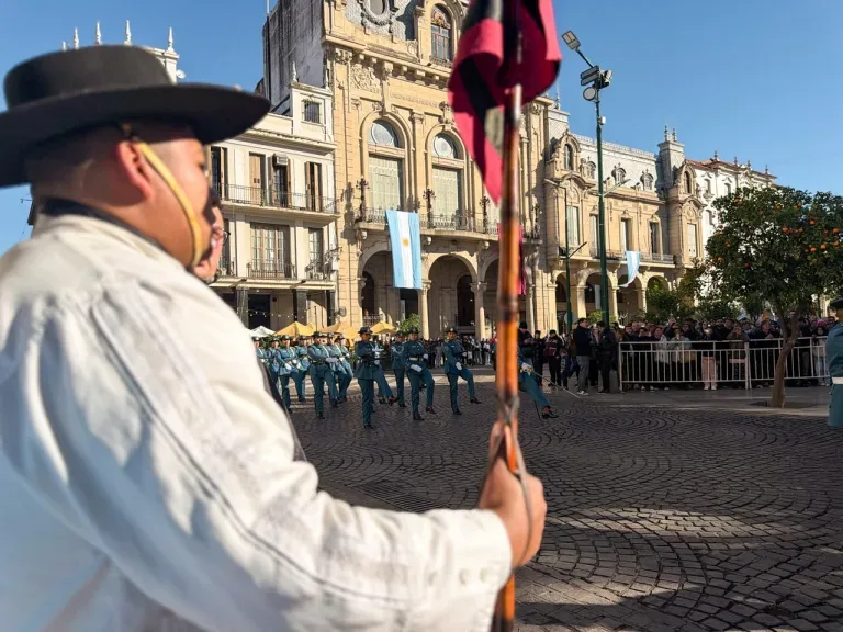 Salta celebró el 210° aniversario de la Independencia Argentina