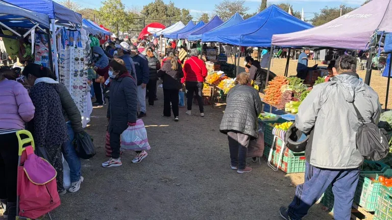 Servicios y ofertas llegan a la zona este con el Mercado en tu Barrio