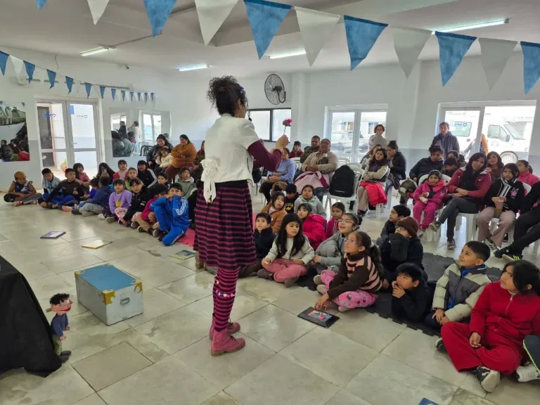 Teatro y diversión en el CIC de Santa Cecilia para todas las edades