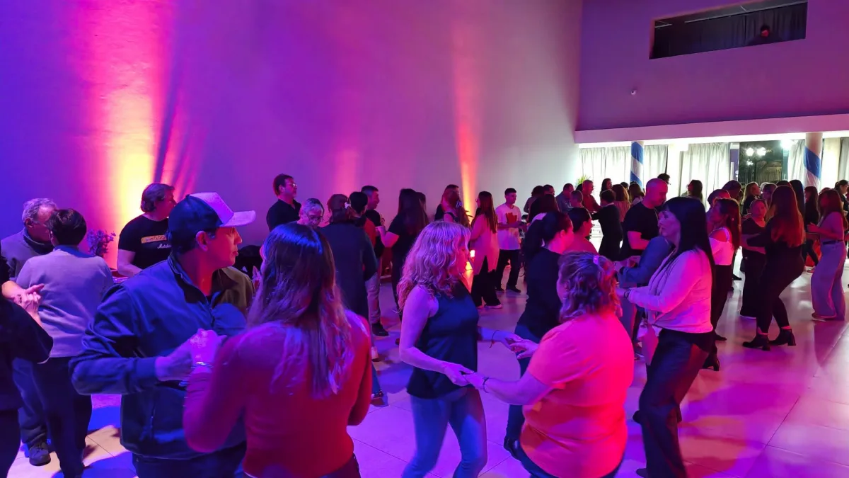 Clases de salsa y bachata en Tigre: próximas fechas confirmadas