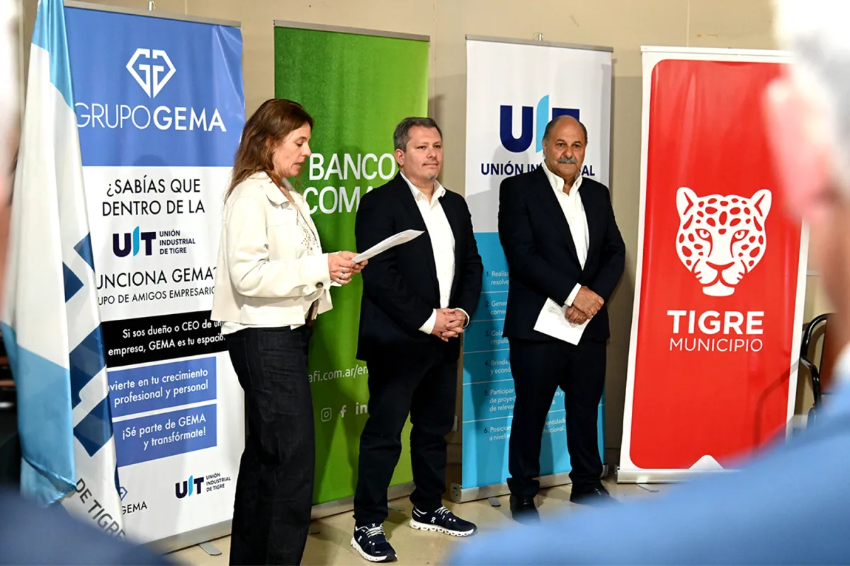 El Municipio de Tigre lanzó ventanilla de atención para empresarios