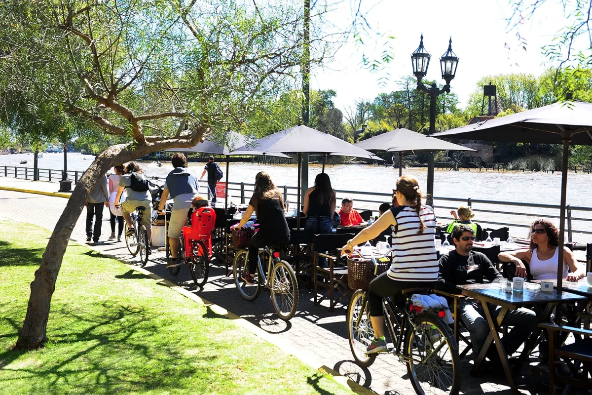 Tigre propone recorrer sus atractivos naturales y culturales en invierno