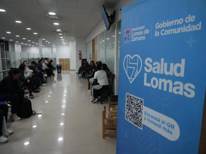 Evaluaciones psicológicas gratuitas para auxiliares docentes en Lomas