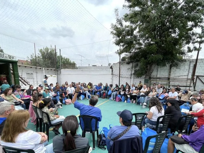Lomas de Zamora lanza Precongresos para definir proyectos comunitarios