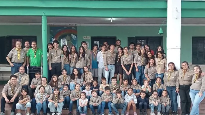 Actividades para el Día del Scout en Tafí Viejo