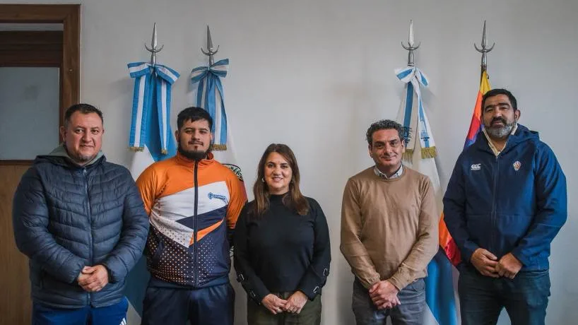 Brandon Ledesma representará a Tucumán en los Juegos Suramericanos
