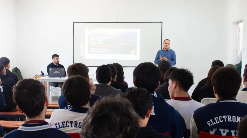Capacitaciones de la UTN llegan a Tafí Viejo para todos los vecinos