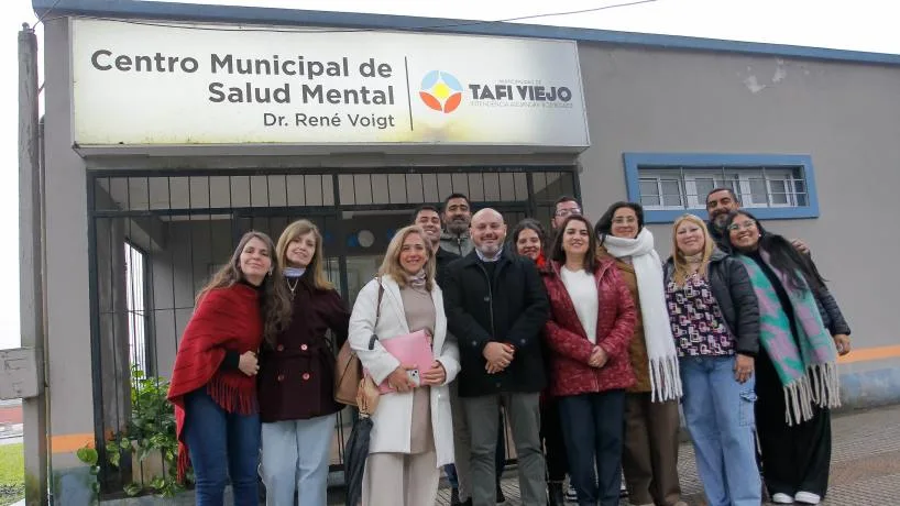 Convenio para fortalecer la prevención de adicciones en Tafí Viejo