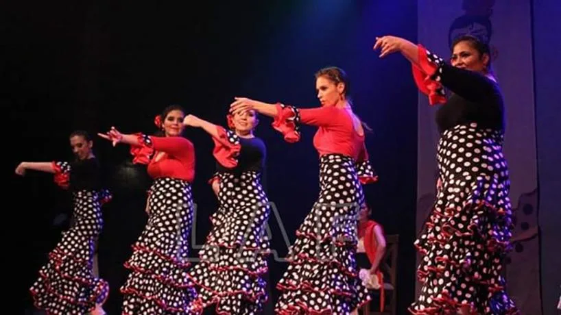 Danzas árabes y españolas en Tafí Viejo: un evento cultural para todos