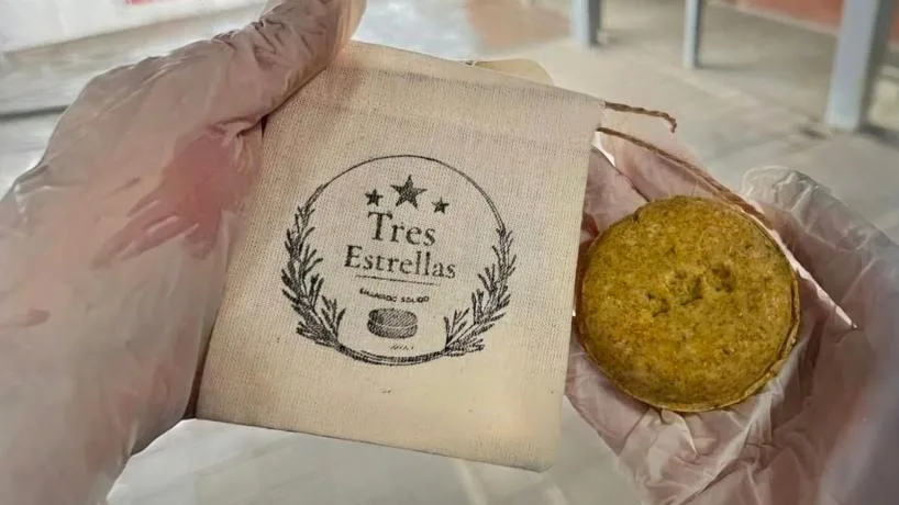 Estudiantes de Tafí Viejo lanzan shampoo sólido artesanal