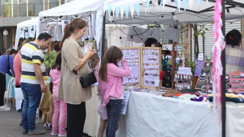 Feria de Artesanos y Emprendedores: todos los domingos en Tafí Viejo