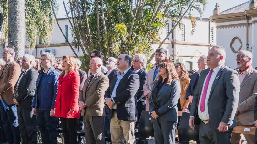 La Estación Experimental Obispo Colombres cumplió 117 años de aporte a la producción