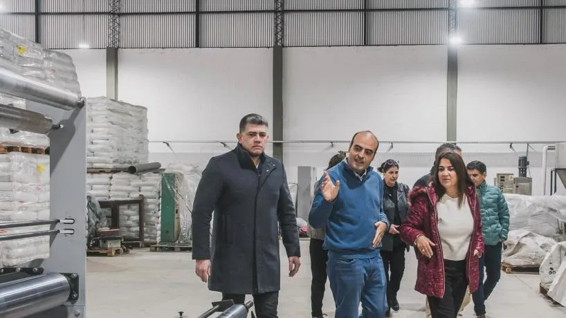 La nueva planta de Saife en Lomas de Tafí generará más empleo